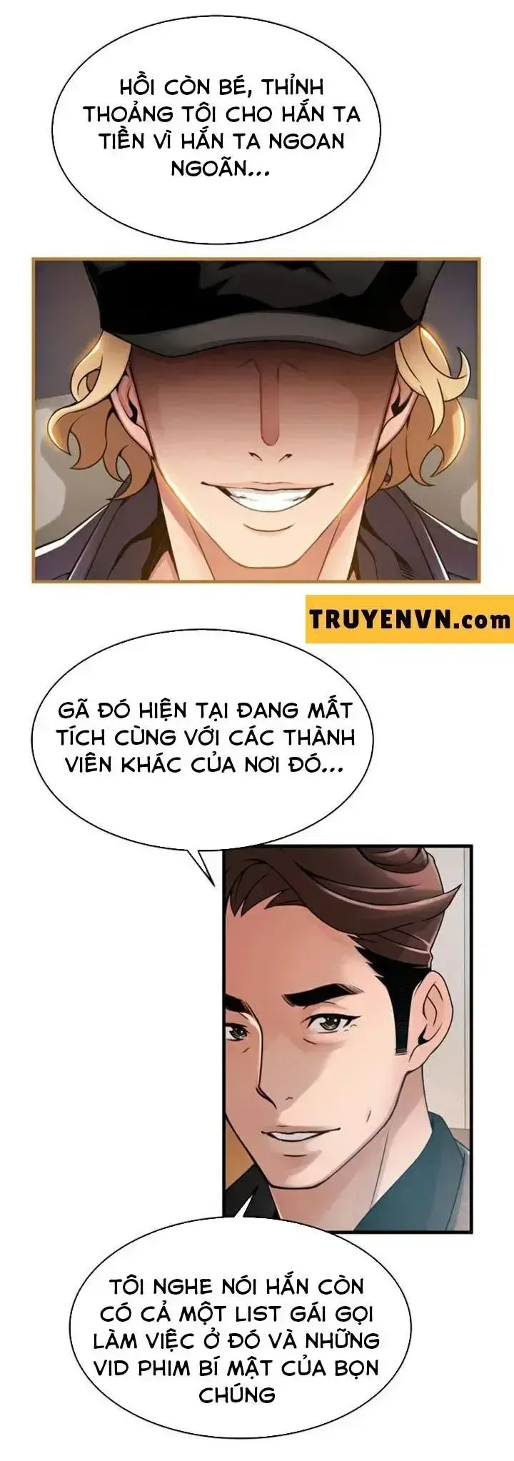 đọc truyện Điểm Yếu (weak Point) Chương 43 ảnh 27 tại Giả Dược