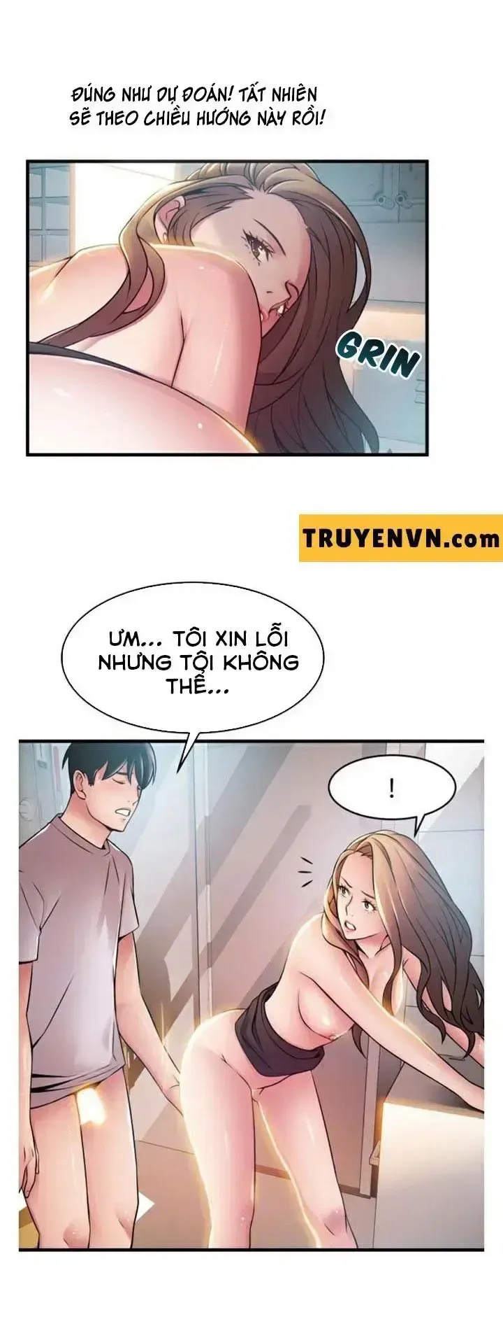 đọc truyện Điểm Yếu (weak Point) Chương 43 ảnh 7 tại Giả Dược