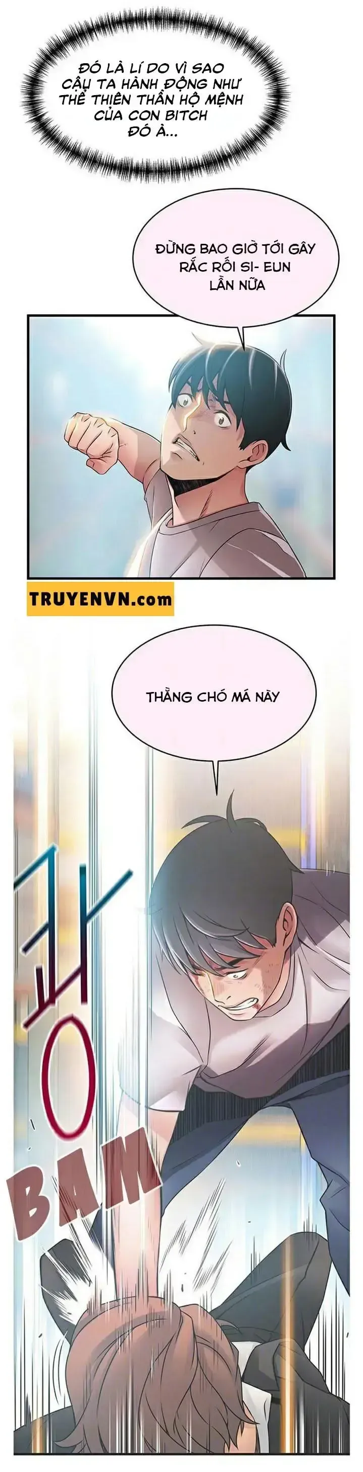 đọc truyện Điểm Yếu (weak Point) Chương 44 ảnh 11 tại Thiên Thai Truyện