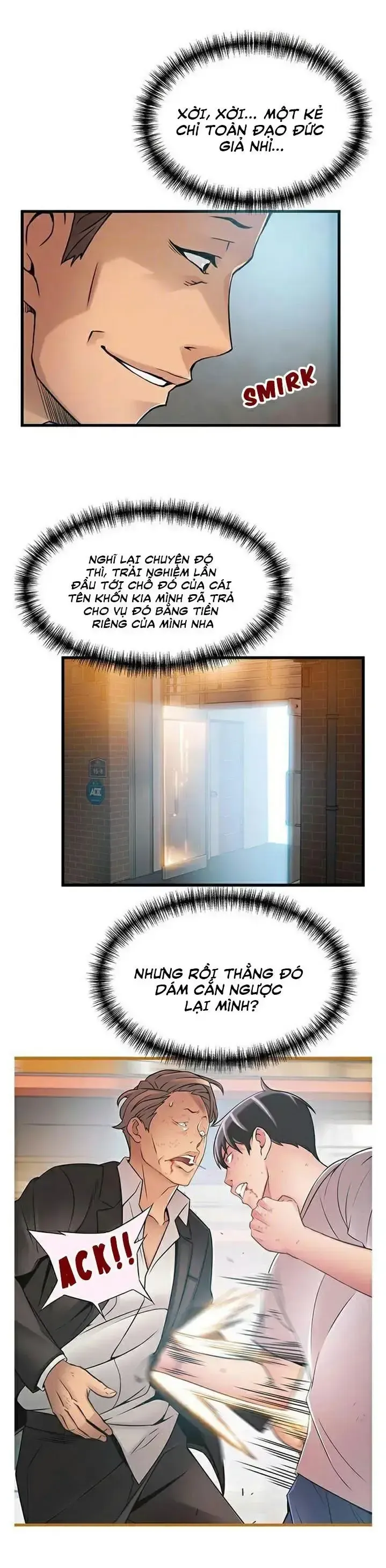 đọc truyện Điểm Yếu (weak Point) Chương 44 ảnh 12 tại Thiên Thai Truyện