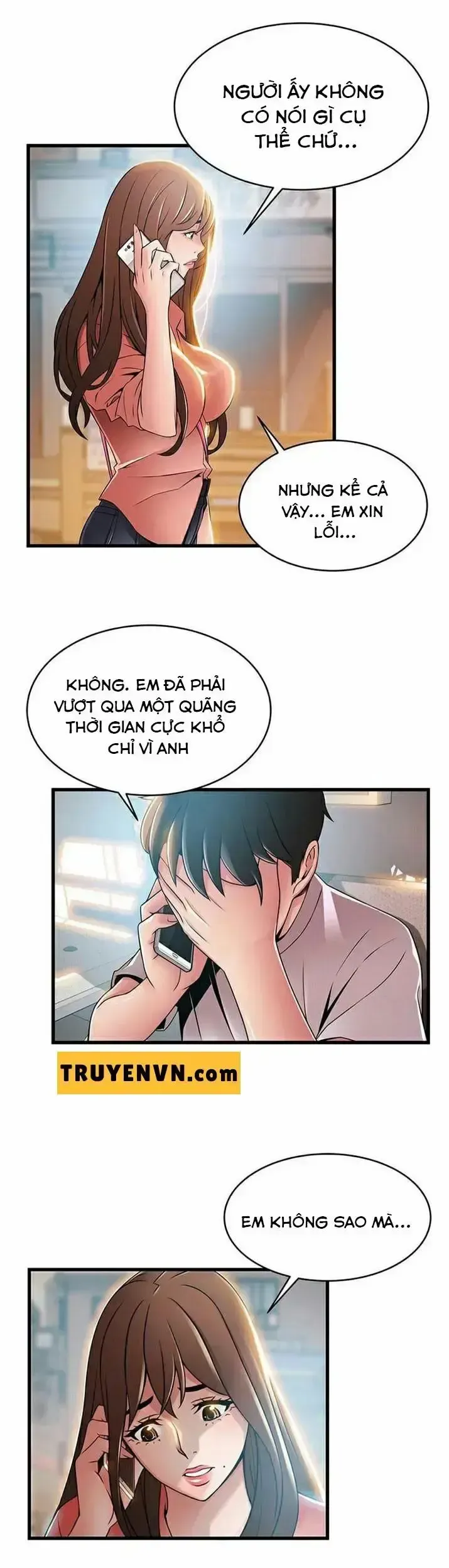 đọc truyện Điểm Yếu (weak Point) Chương 44 ảnh 20 tại Thiên Thai Truyện