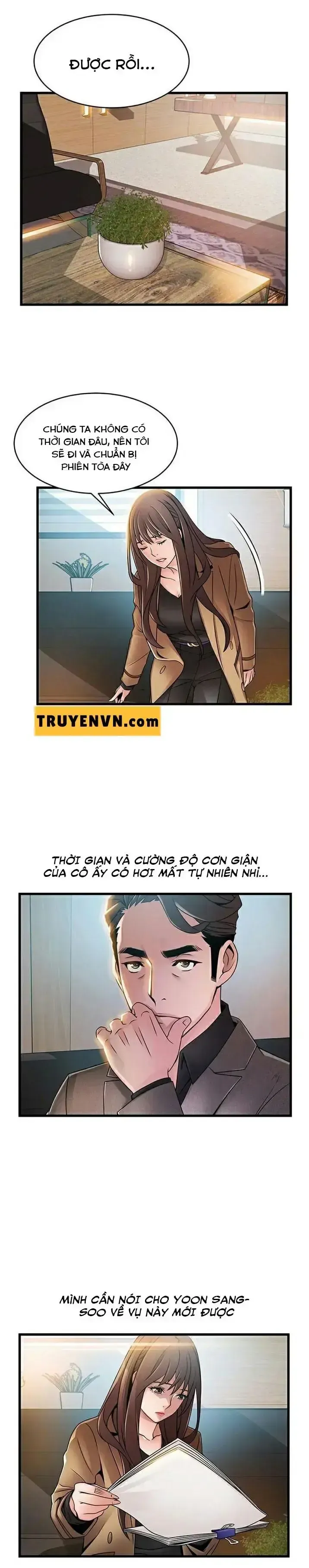 đọc truyện Điểm Yếu (weak Point) Chương 44 ảnh 5 tại Thiên Thai Truyện