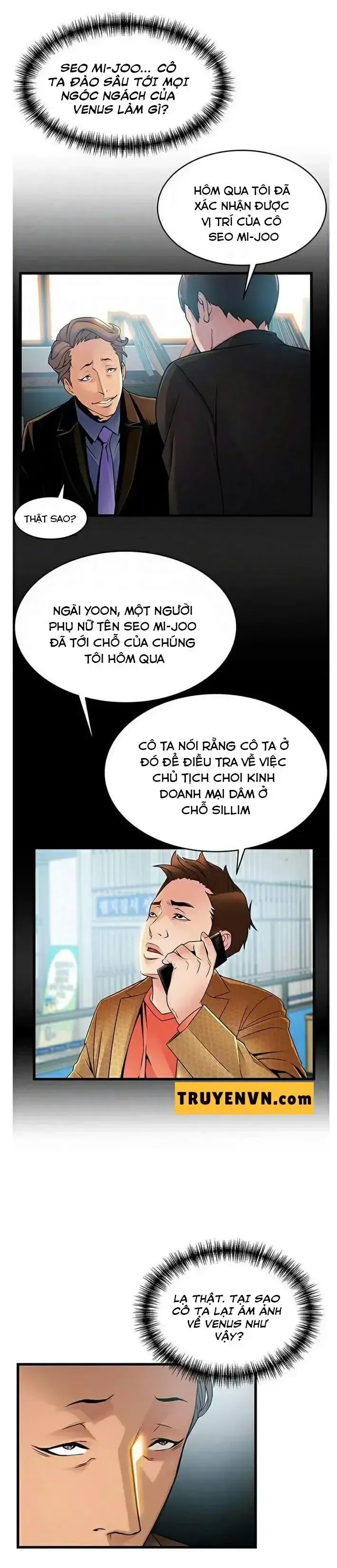 đọc truyện Điểm Yếu (weak Point) Chương 44 ảnh 7 tại Thiên Thai Truyện