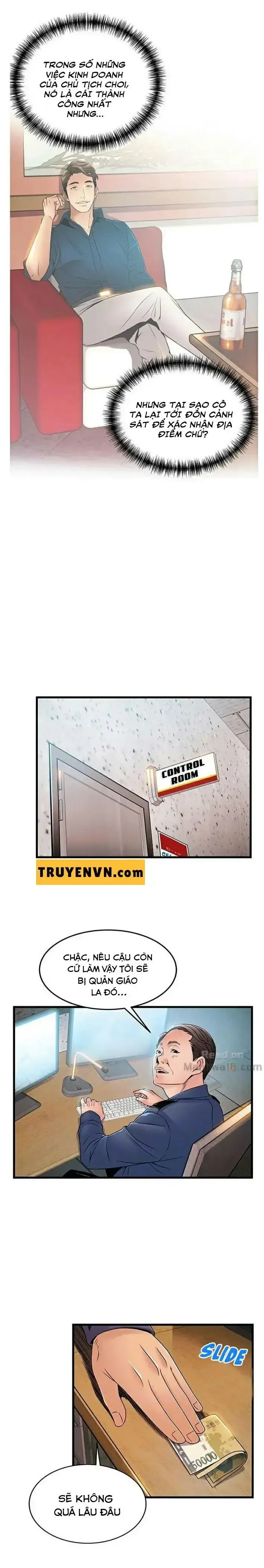 đọc truyện Điểm Yếu (weak Point) Chương 44 ảnh 8 tại Thiên Thai Truyện