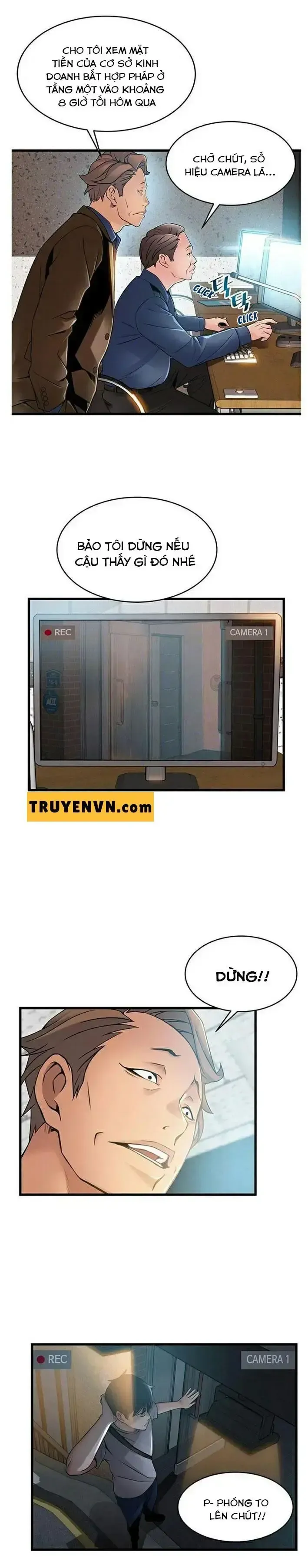 đọc truyện Điểm Yếu (weak Point) Chương 44 ảnh 9 tại Thiên Thai Truyện