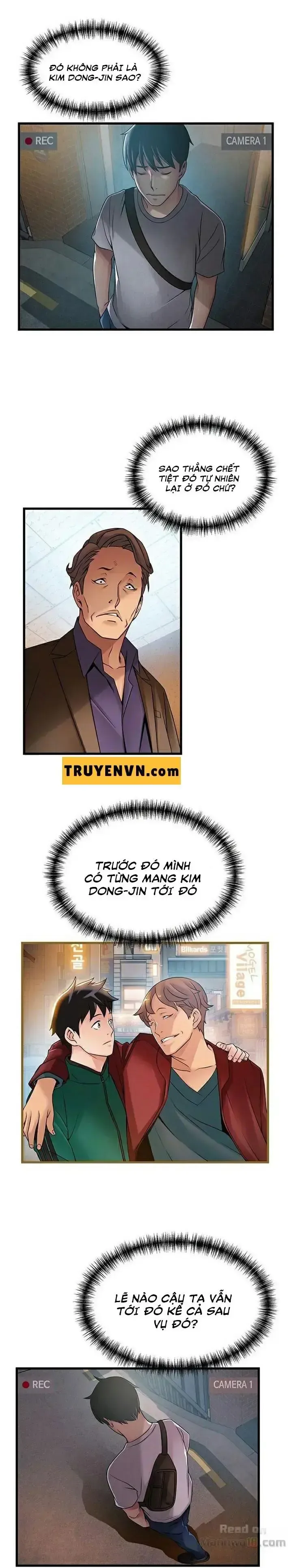 đọc truyện Điểm Yếu (weak Point) Chương 44 ảnh 10 tại Thiên Thai Truyện