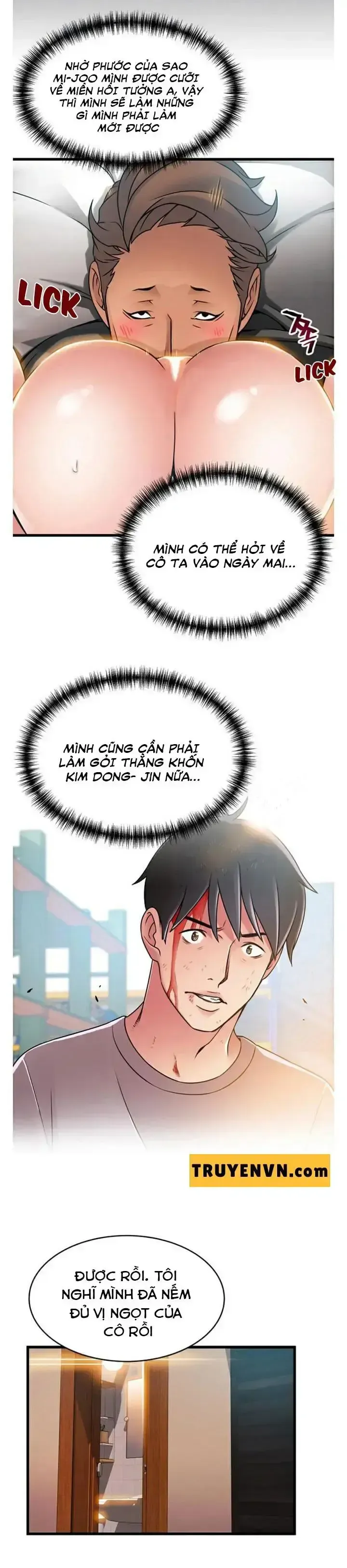 đọc truyện Điểm Yếu (weak Point) Chương 45 ảnh 14 tại Giả Dược