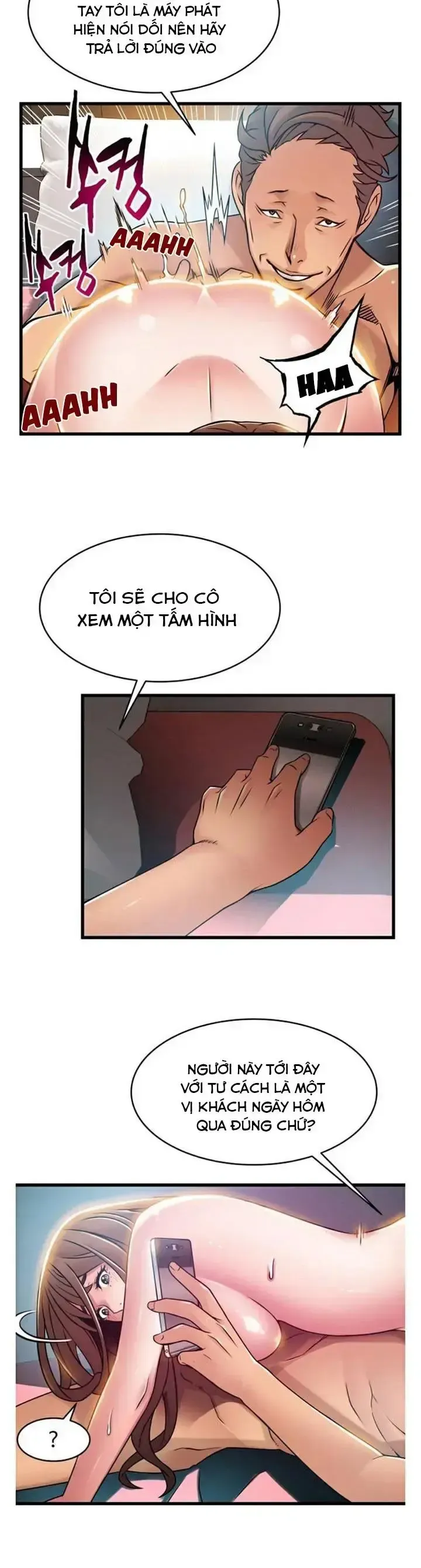 đọc truyện Điểm Yếu (weak Point) Chương 45 ảnh 16 tại Giả Dược