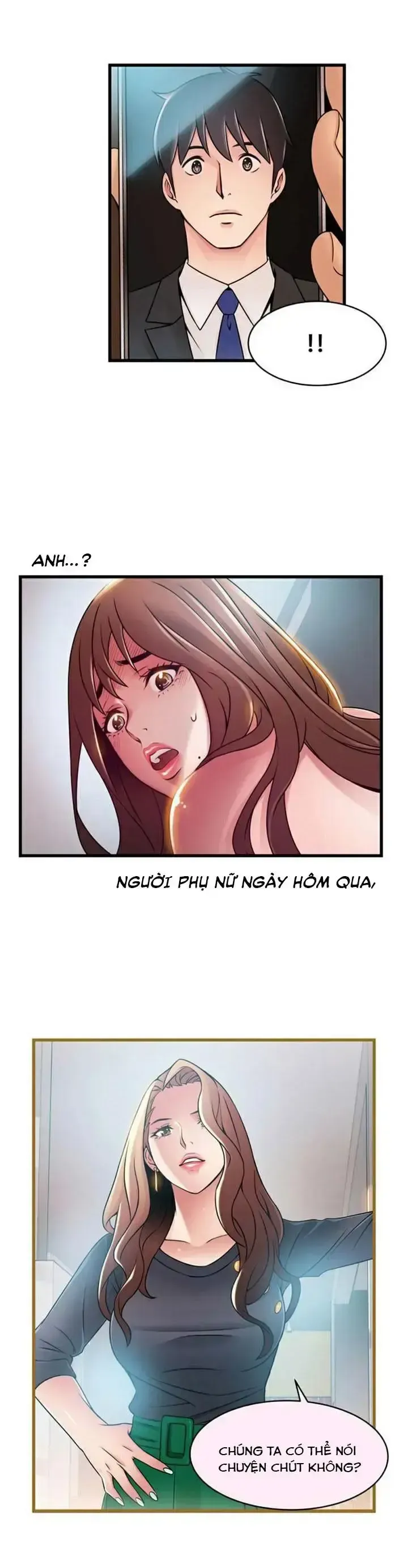 đọc truyện Điểm Yếu (weak Point) Chương 45 ảnh 17 tại Giả Dược