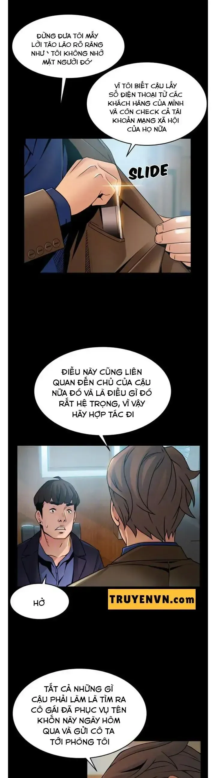 đọc truyện Điểm Yếu (weak Point) Chương 45 ảnh 6 tại Giả Dược