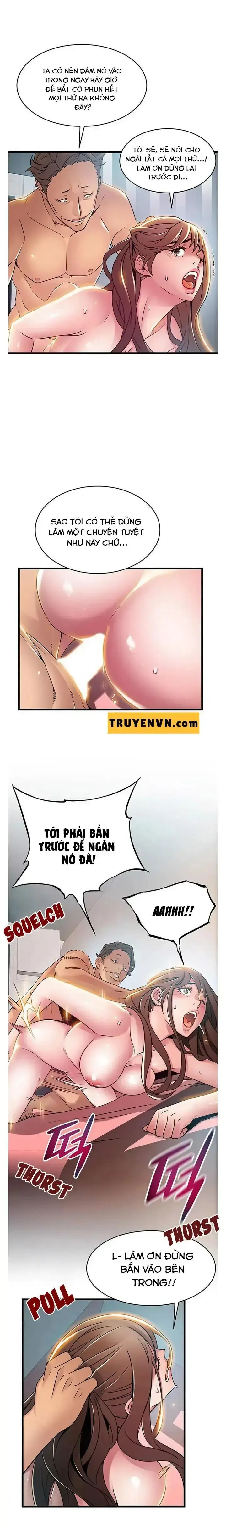 đọc truyện Điểm Yếu (weak Point) Chương 46 ảnh 22 tại Giả Dược
