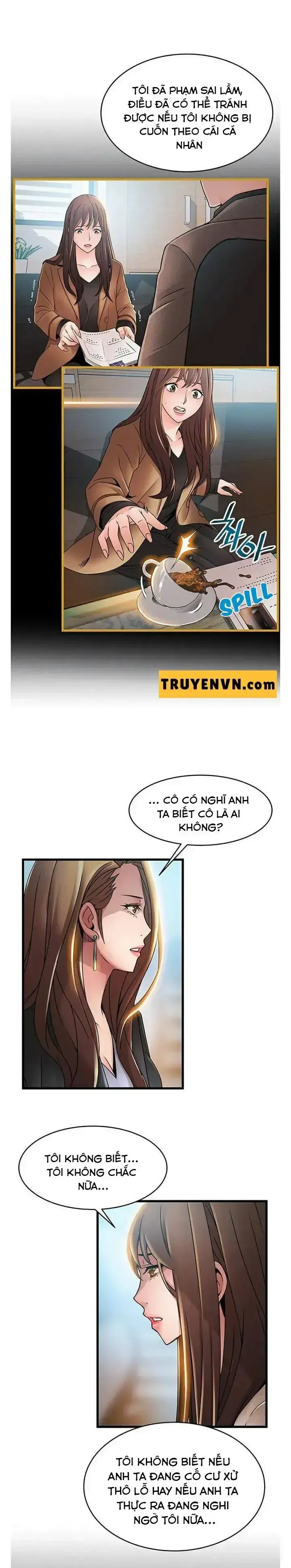 đọc truyện Điểm Yếu (weak Point) Chương 46 ảnh 5 tại Giả Dược