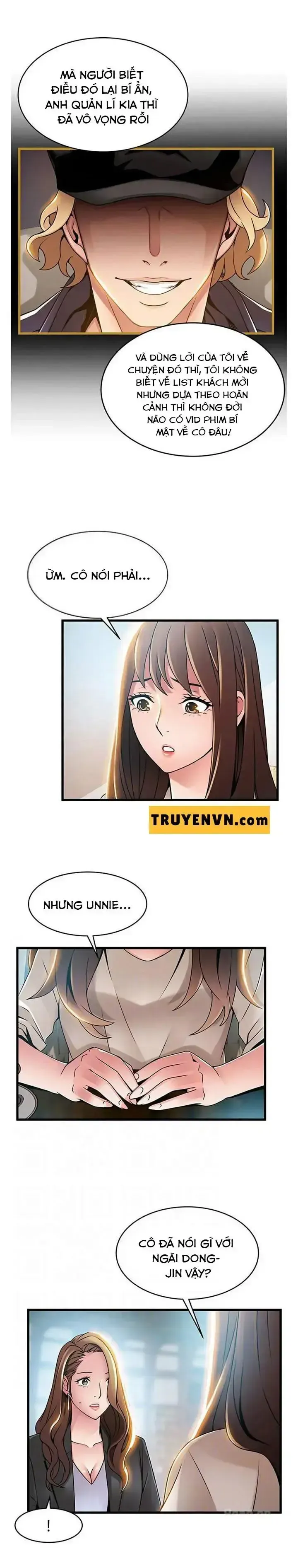 đọc truyện Điểm Yếu (weak Point) Chương 46 ảnh 9 tại Giả Dược