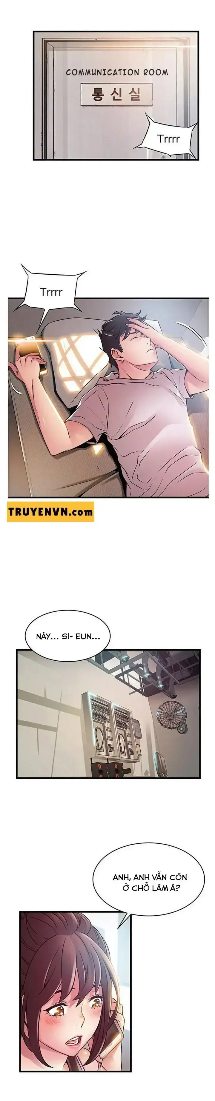 đọc truyện Điểm Yếu (weak Point) Chương 47 ảnh 4 tại Giả Dược