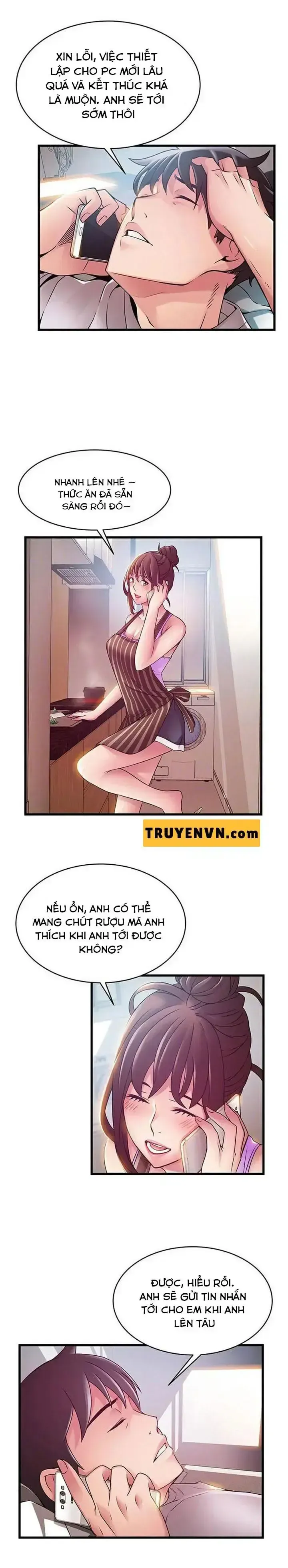 đọc truyện Điểm Yếu (weak Point) Chương 47 ảnh 5 tại Giả Dược