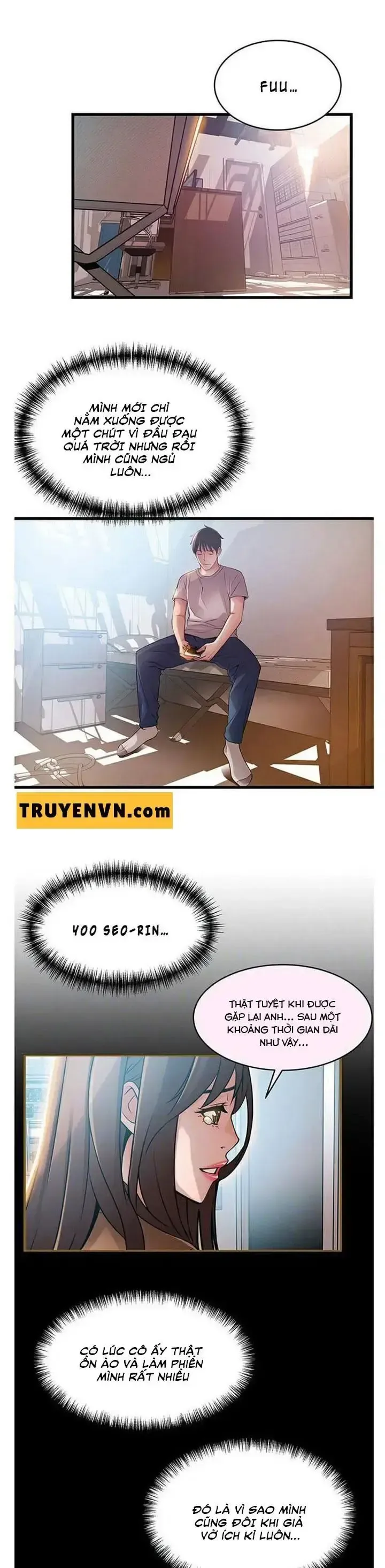 đọc truyện Điểm Yếu (weak Point) Chương 47 ảnh 6 tại Giả Dược