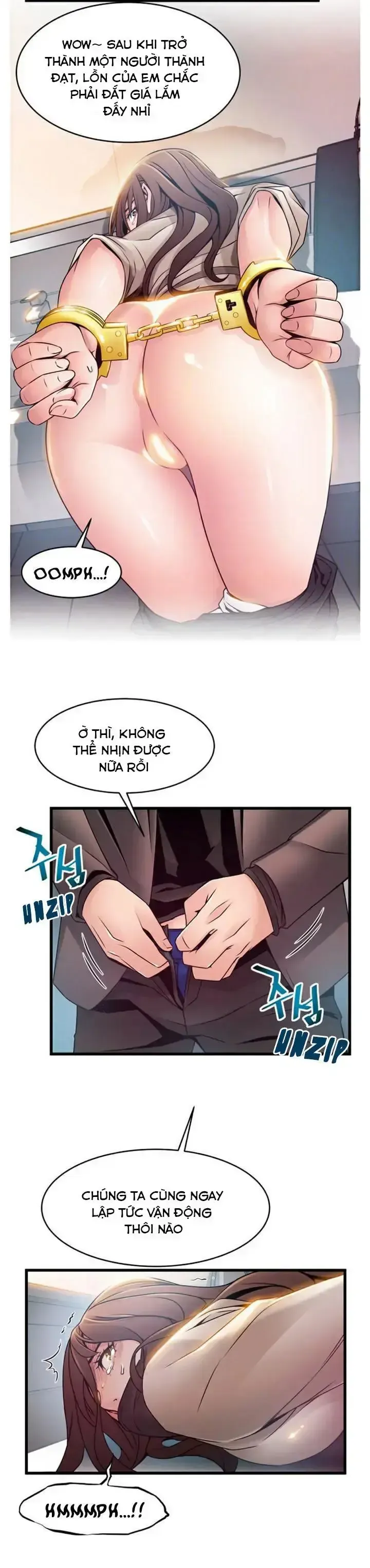 đọc truyện Điểm Yếu (weak Point) Chương 48 ảnh 12 tại Giả Dược