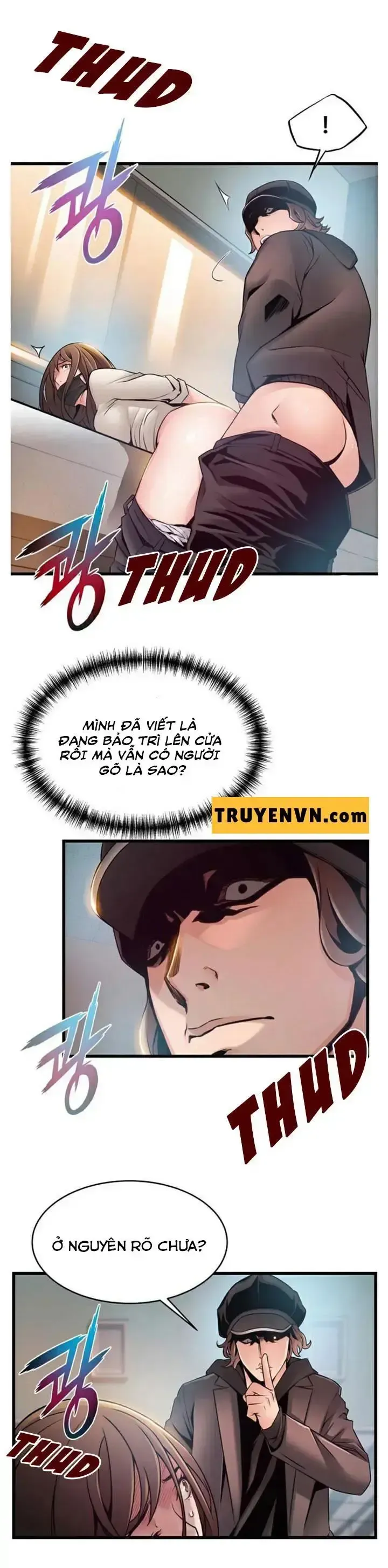 đọc truyện Điểm Yếu (weak Point) Chương 48 ảnh 13 tại Giả Dược