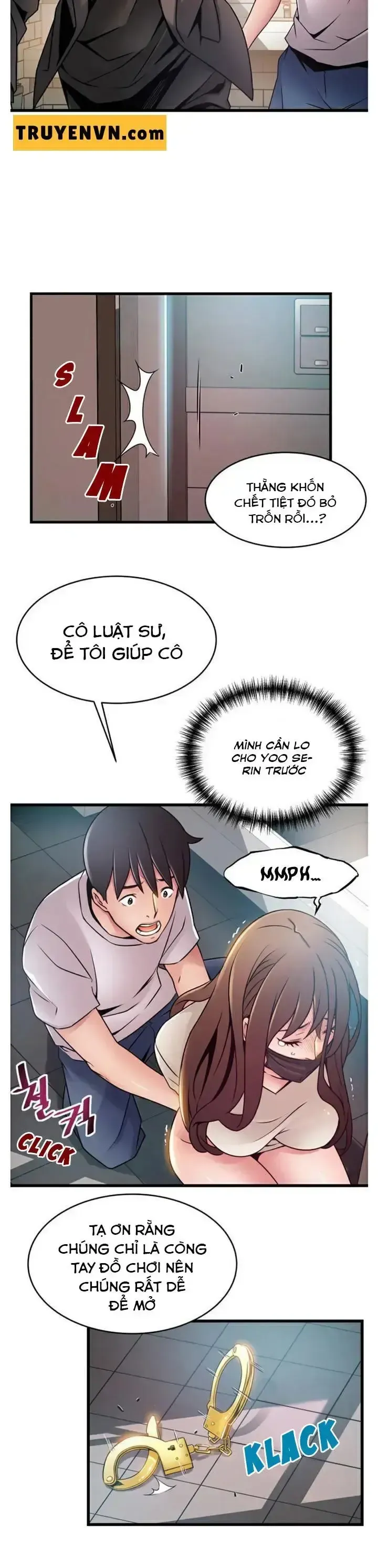 đọc truyện Điểm Yếu (weak Point) Chương 48 ảnh 17 tại Giả Dược