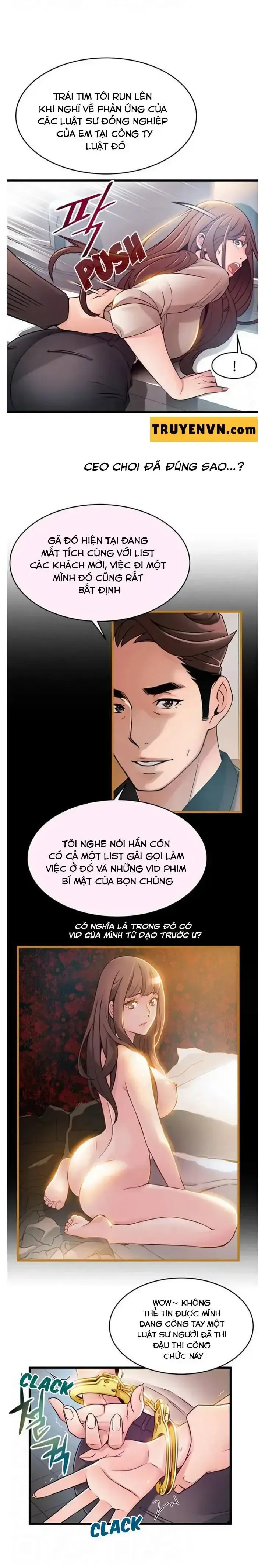 đọc truyện Điểm Yếu (weak Point) Chương 48 ảnh 6 tại Giả Dược