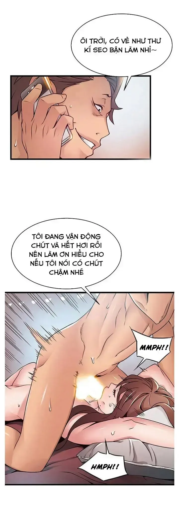 đọc truyện Điểm Yếu (weak Point) Chương 49 ảnh 22 tại Giả Dược