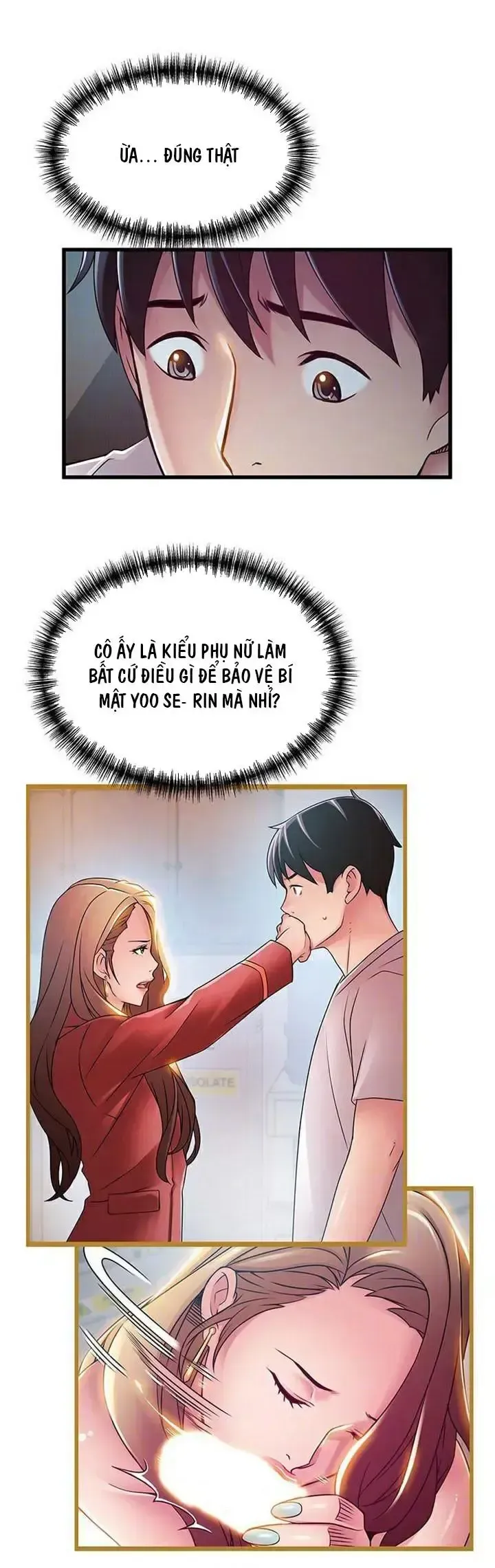 đọc truyện Điểm Yếu (weak Point) Chương 49 ảnh 8 tại Giả Dược