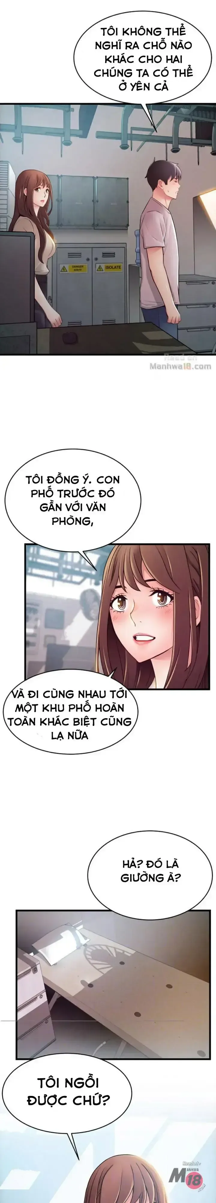 đọc truyện Điểm Yếu (weak Point) Chương 50 ảnh 3 tại Thiên Thai Truyện