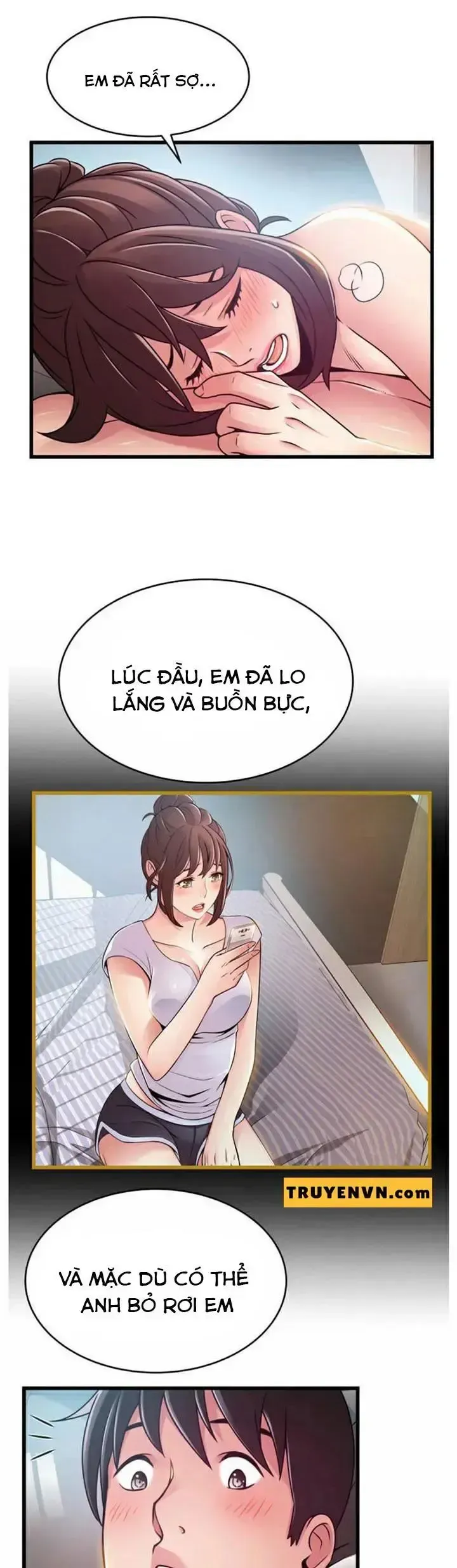 đọc truyện Điểm Yếu (weak Point) Chương 52 ảnh 16 tại Giả Dược