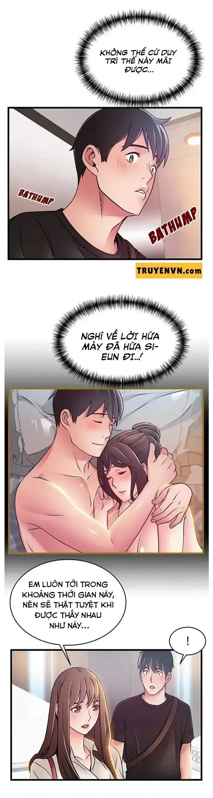 đọc truyện Điểm Yếu (weak Point) Chương 53 ảnh 11 tại Giả Dược