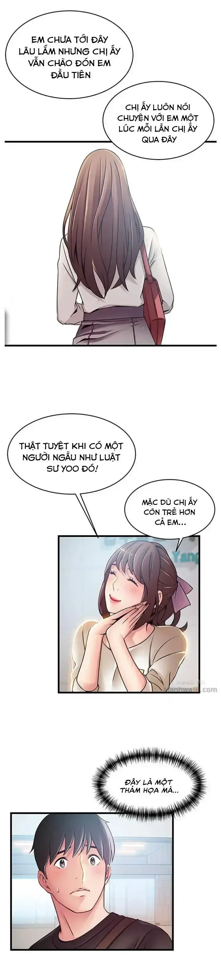 đọc truyện Điểm Yếu (weak Point) Chương 53 ảnh 19 tại Giả Dược