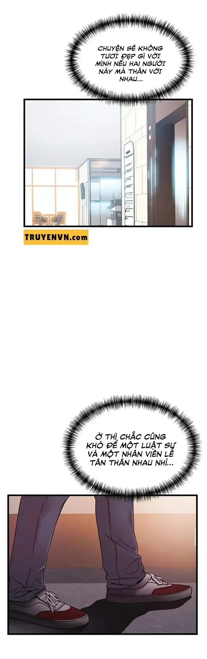 đọc truyện Điểm Yếu (weak Point) Chương 53 ảnh 20 tại Giả Dược