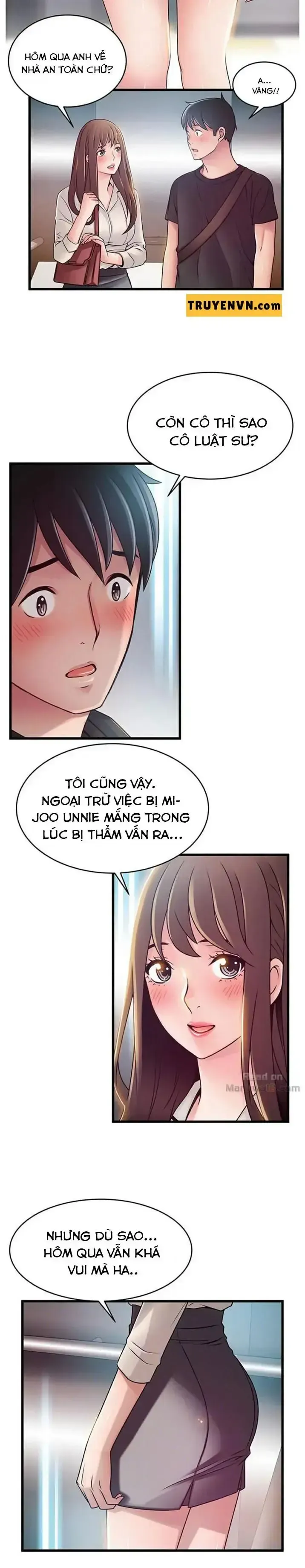 đọc truyện Điểm Yếu (weak Point) Chương 53 ảnh 5 tại Giả Dược