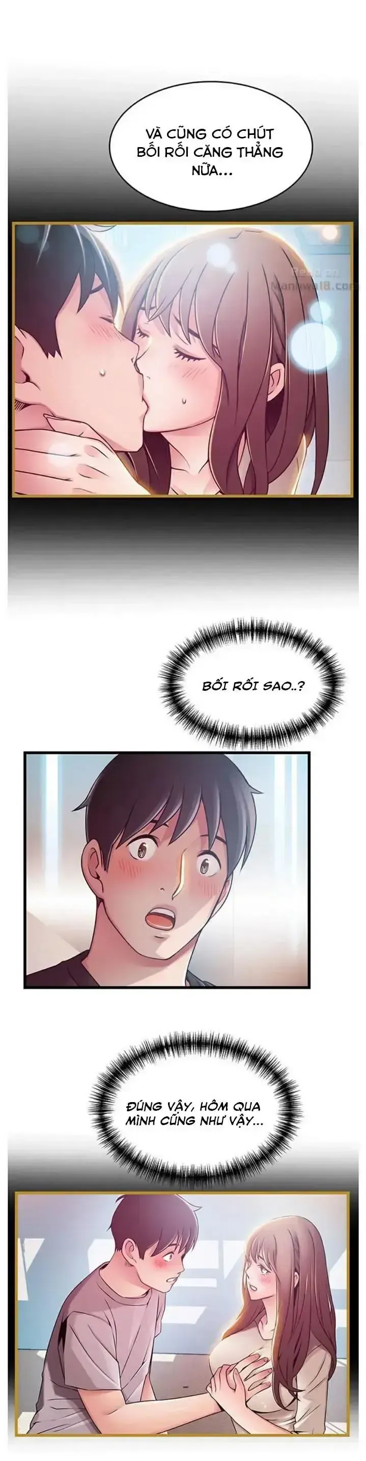 đọc truyện Điểm Yếu (weak Point) Chương 53 ảnh 8 tại Giả Dược