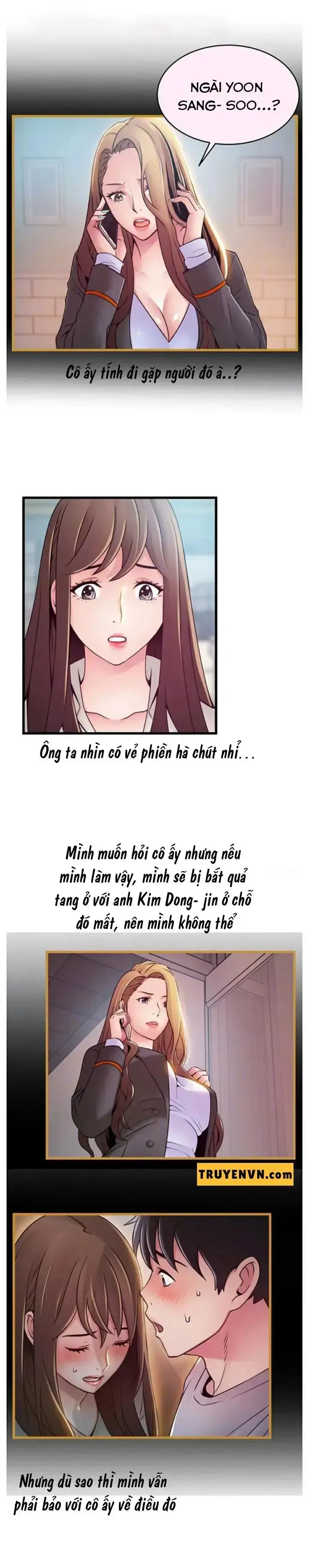 đọc truyện Điểm Yếu (weak Point) Chương 54 ảnh 6 tại Giả Dược