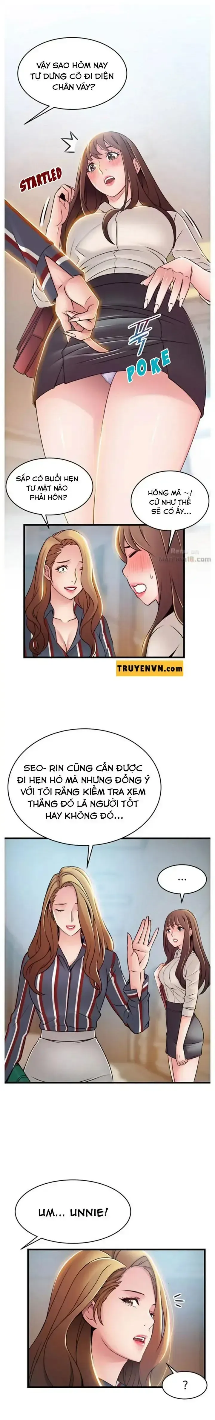 đọc truyện Điểm Yếu (weak Point) Chương 54 ảnh 10 tại Giả Dược