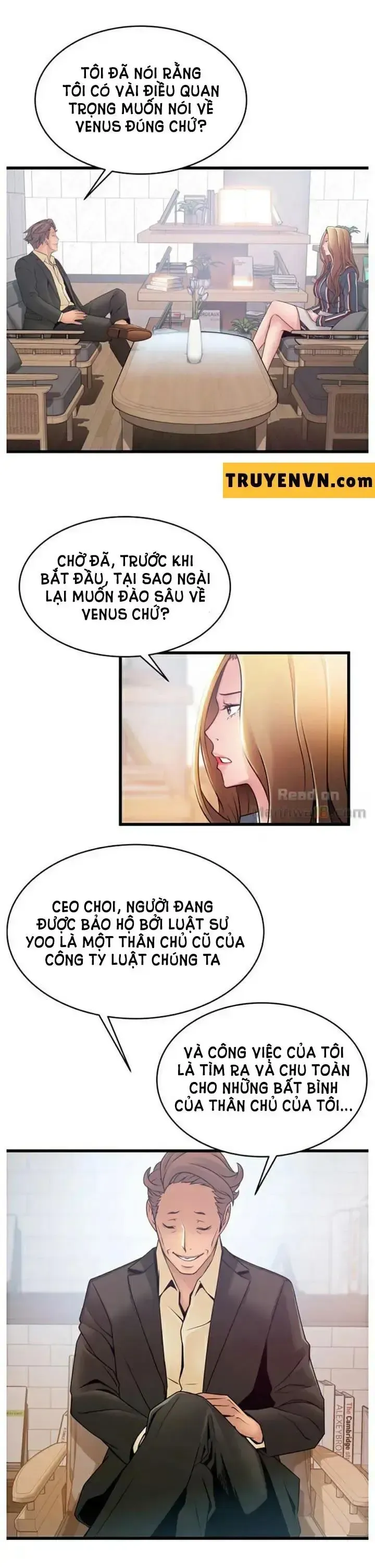 đọc truyện Điểm Yếu (weak Point) Chương 55 ảnh 11 tại Thiên Thai Truyện