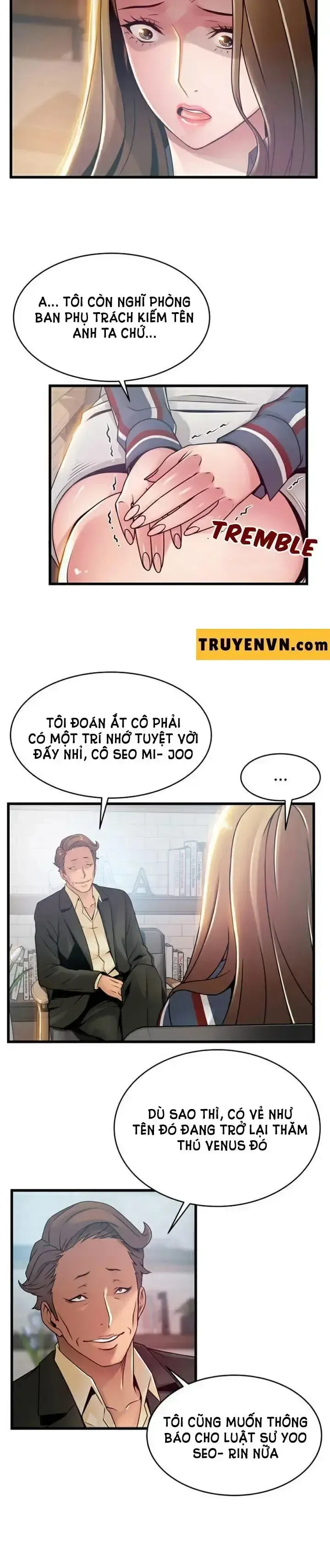 đọc truyện Điểm Yếu (weak Point) Chương 55 ảnh 15 tại Thiên Thai Truyện