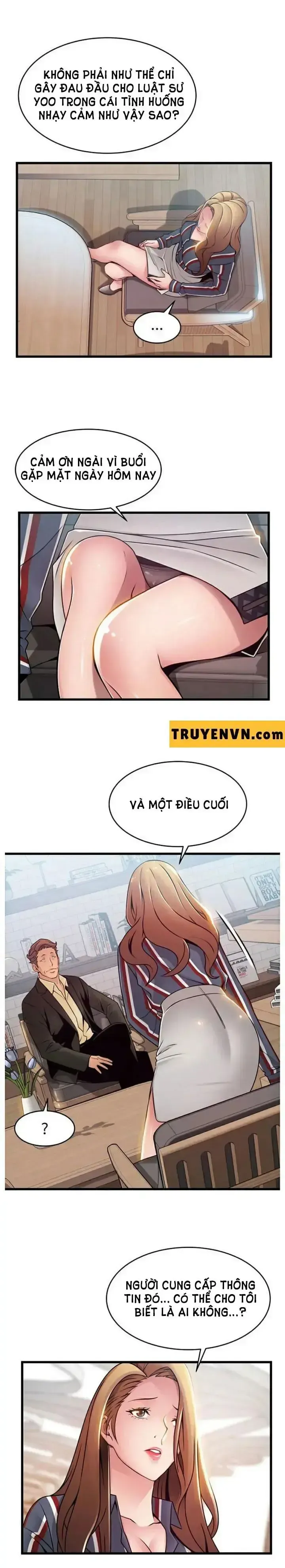 đọc truyện Điểm Yếu (weak Point) Chương 55 ảnh 18 tại Thiên Thai Truyện