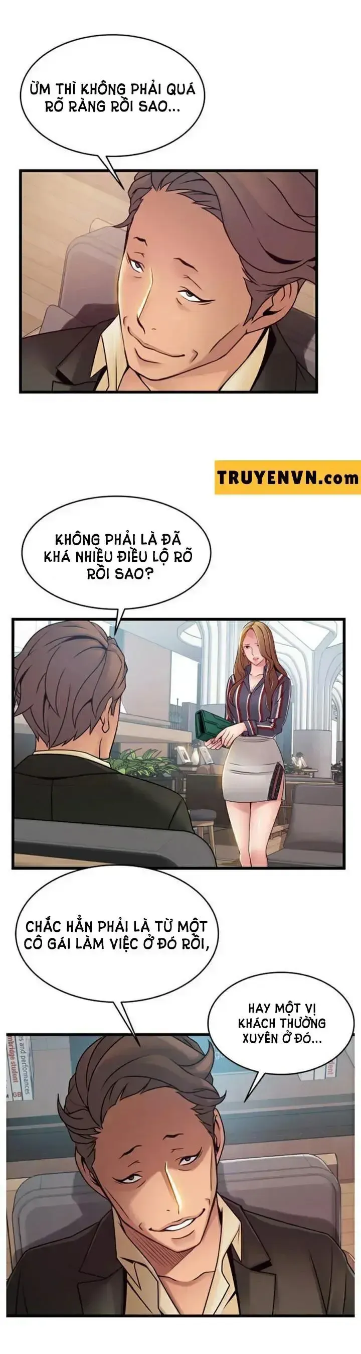 đọc truyện Điểm Yếu (weak Point) Chương 55 ảnh 19 tại Thiên Thai Truyện