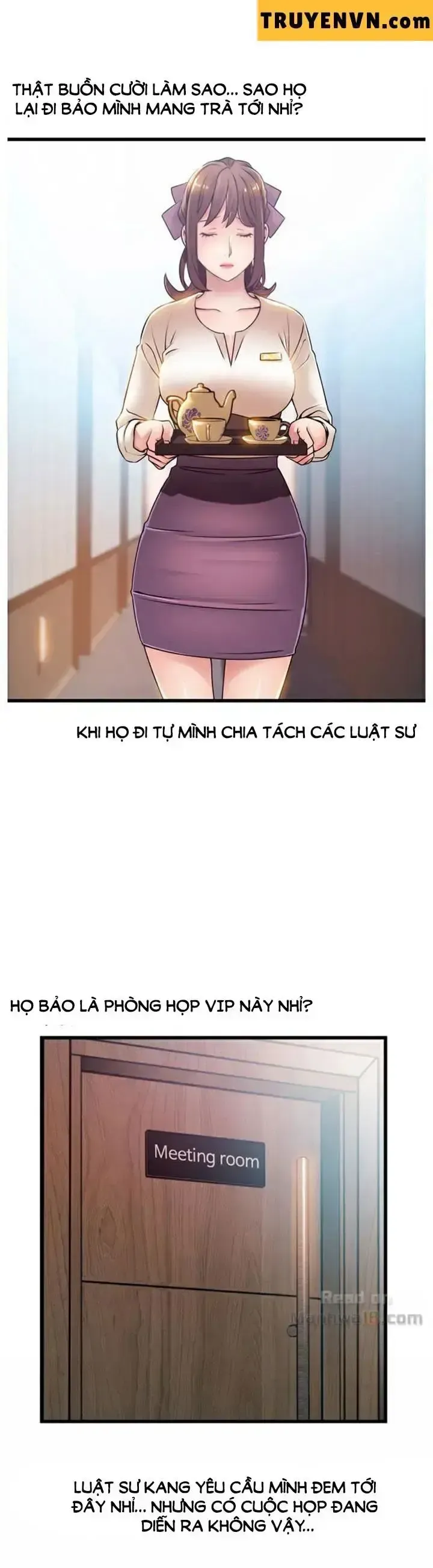 đọc truyện Điểm Yếu (weak Point) Chương 55 ảnh 29 tại Thiên Thai Truyện