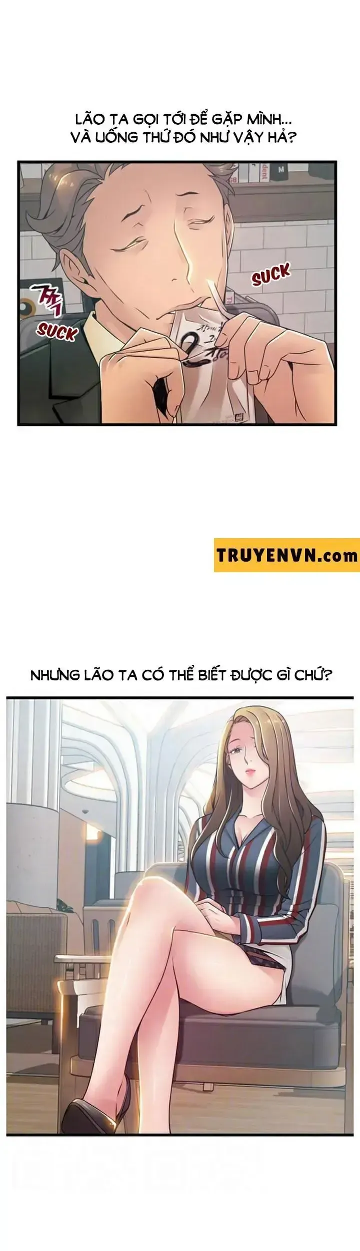 đọc truyện Điểm Yếu (weak Point) Chương 55 ảnh 6 tại Thiên Thai Truyện