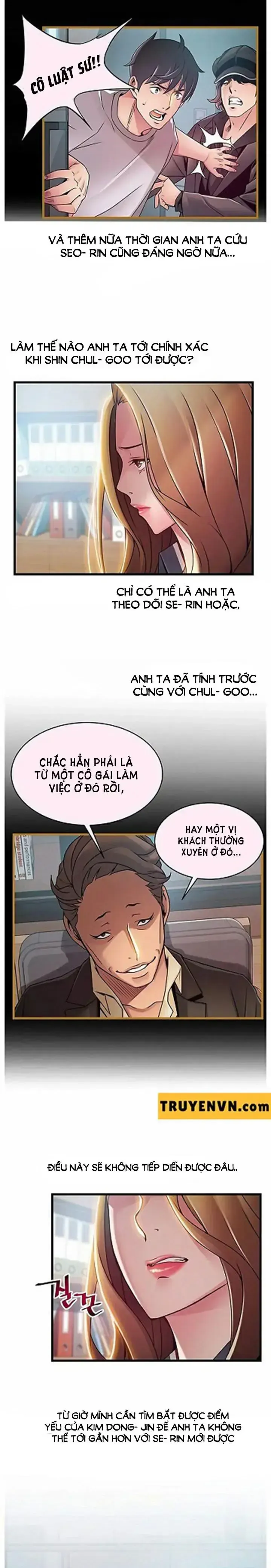 đọc truyện Điểm Yếu (weak Point) Chương 56 ảnh 18 tại Giả Dược