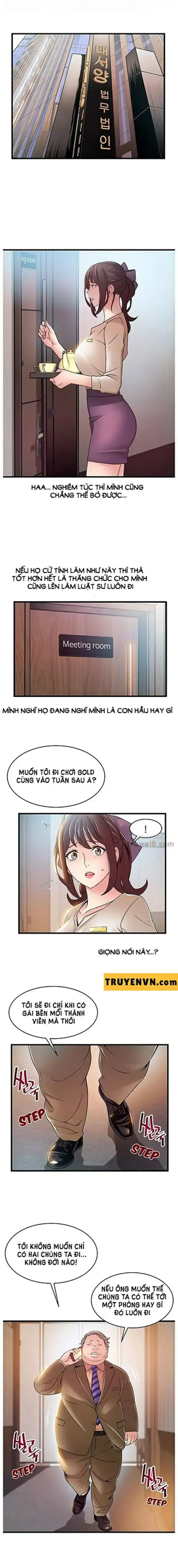 đọc truyện Điểm Yếu (weak Point) Chương 56 ảnh 3 tại Giả Dược