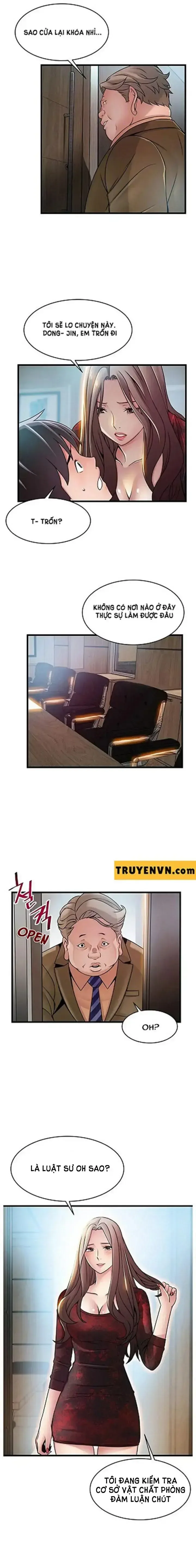 đọc truyện Điểm Yếu (weak Point) Chương 56 ảnh 7 tại Giả Dược