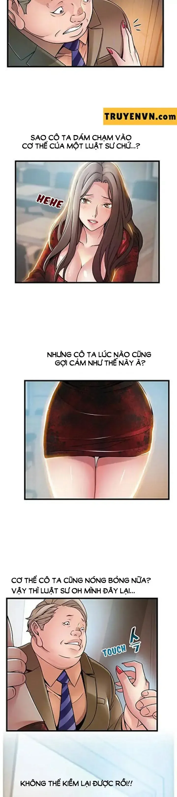 đọc truyện Điểm Yếu (weak Point) Chương 56 ảnh 9 tại Giả Dược
