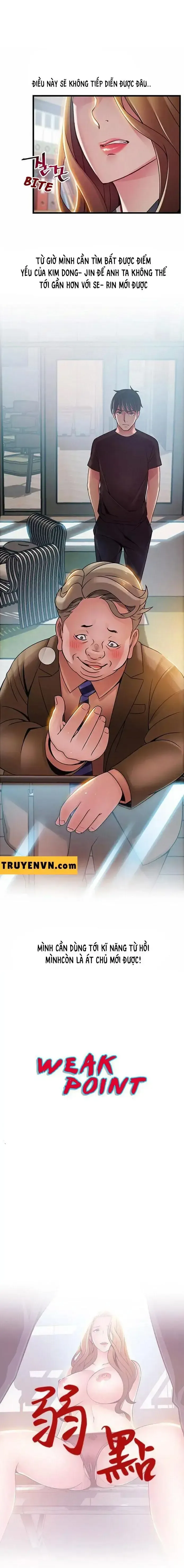 đọc truyện Điểm Yếu (weak Point) Chương 57 ảnh 2 tại Giả Dược
