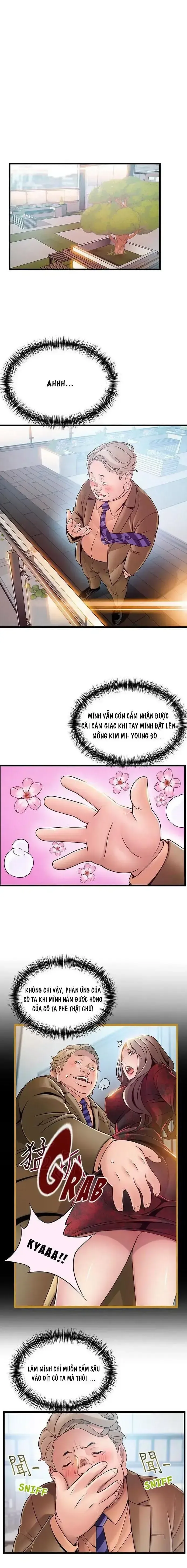 đọc truyện Điểm Yếu (weak Point) Chương 57 ảnh 3 tại Giả Dược