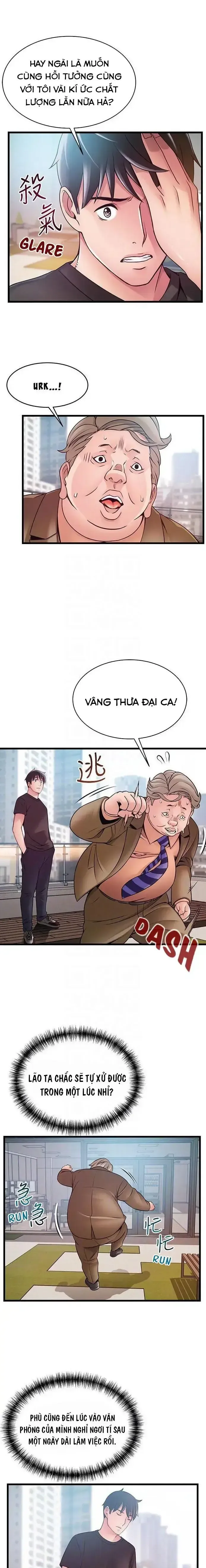 đọc truyện Điểm Yếu (weak Point) Chương 57 ảnh 6 tại Giả Dược