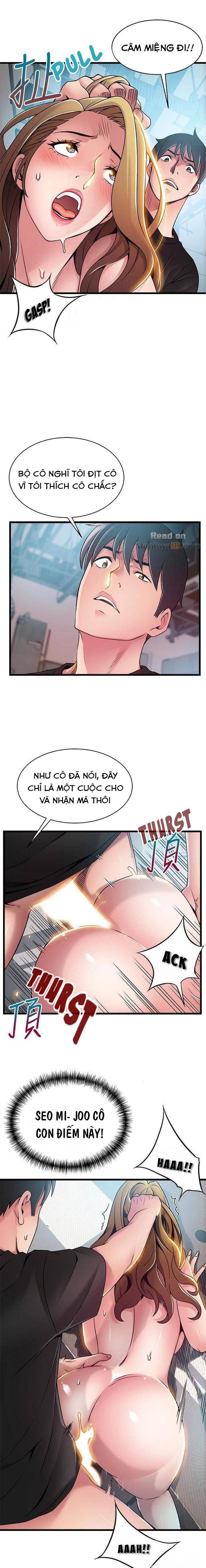 đọc truyện Điểm Yếu (weak Point) Chương 58 ảnh 8 tại Giả Dược