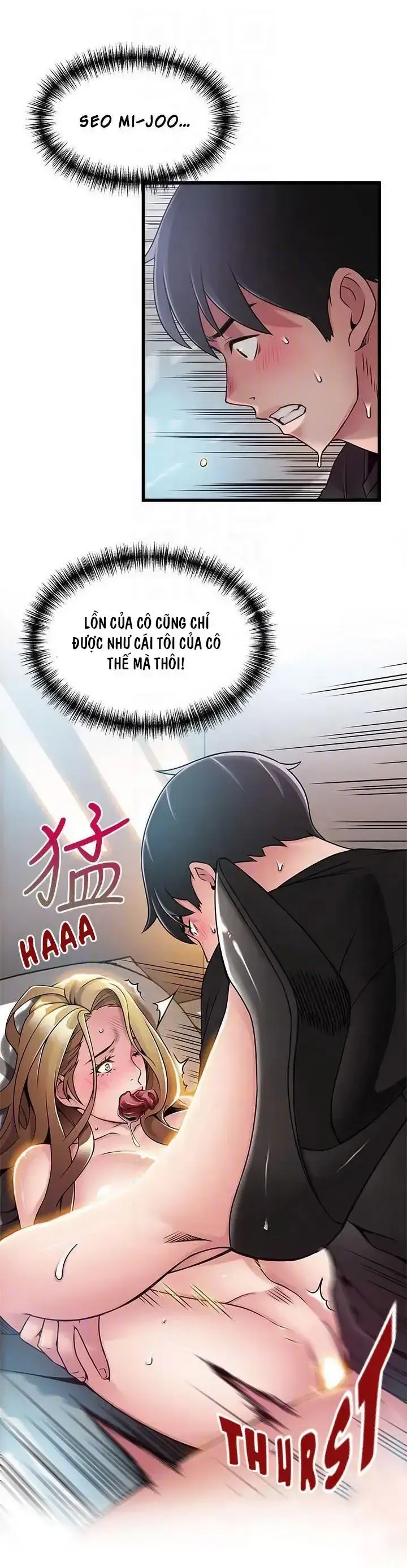 đọc truyện Điểm Yếu (weak Point) Chương 59 ảnh 19 tại Giả Dược